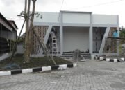 Revitalisasi PPU Maospati Tahap Pertama Rampung: Usung Konsep Rest Area