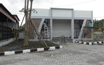 Kepala Disperindag Magetan
