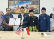 IAI At-Taqwa Bondowoso Go International: Perluas Jaringan dengan Kunjungan ke Kampus-Kampus di Malaysia