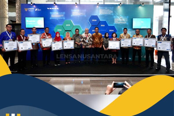 Kementerian ATR/BPN Raih Predikat Wilayah Bebas Korupsi untuk 12 Kantor Pertanahan