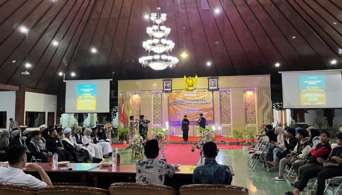 Fashion Show Arabic, Lomba Unggulan FESTFA II DEMA FAUD IAIN Madura