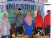 Buka Seminar Interaktif Hari Anak Nasional, Ini Kata Sabar AS