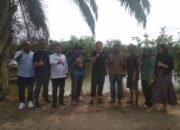 Bantu Produksi Petani Ikan, Nila unggul Monosek Til – Aqua Segera Hadir di Pasaman