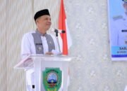 Bupati Pasaman Minta Semua Pihak Harus Terlibat Turunkan Angka Stunting