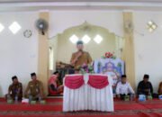 Buka MTQ Tingkat Nagari Koto Rajo, Ini Pesan Sabar AS
