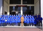Jambore Lepas Kontingen TP.PKK, Ini Pesan Bupati Pasaman