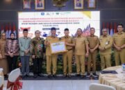 Bupati Pasaman Paparkan Kesiapan Percepat SBS