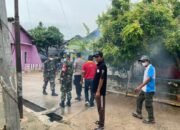 Pencegahan Demam Berdarah di Pulau Karimunjawa, Warga Sigap Lakukan Fogging
