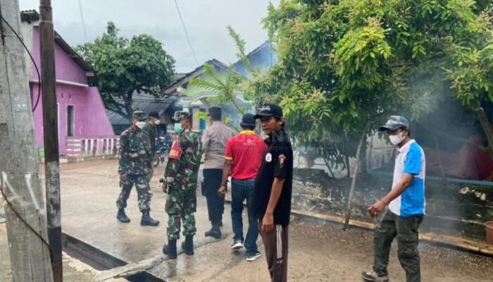 Pencegahan Demam Berdarah di Pulau Karimunjawa, Warga Sigap Lakukan Fogging