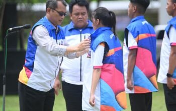 Ketua KONI Banjarnegara