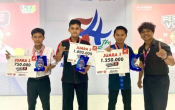 Region Head Astra Motor Kaltim 2