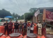 Melalui Program Bantuan Keuangan RT Rp 50 Juta per Tahun, Ketua RT 07 Salurkan Bantuan Tandon