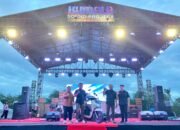 Mini Launching New Honda Scoopy, Sukses Pukau Warga Kota Raja Lewat Design dan Fitur Modern