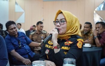 Panglima Tengah DPD LLMB Dumai