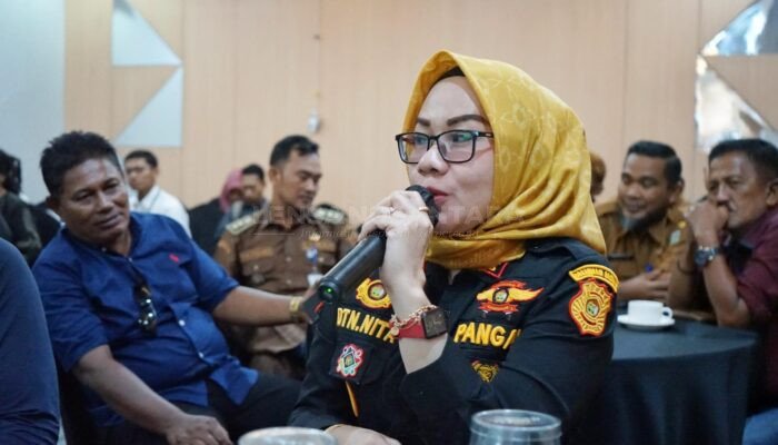 LLMB Dumai Harapkan Percepatan Buffer Zone PT KPI Terealisasi Sesuai Keinginan Masyarakat