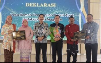 Plt Kepala BP2KBPP dan PA Kabupaten Magetan