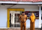 Camat Kota Kisaran Timur Pimpin Pelaksanakan Apel Gabungan Kecamatan Kota Kisaran Timur