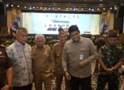 Bupati dan Forkopimda Kabupaten Asahan Ikuti Silaturahmi Forkopimda Provsu