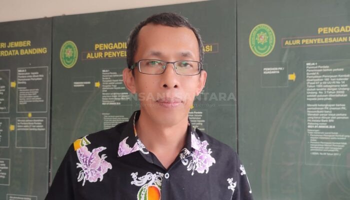Sidang Pembacaan Gugatan Terhadap Bawaslu, Thamrin: Gugatan Tidak Akan Dicabut