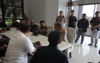 Ketua DPD GRIB Kaltim