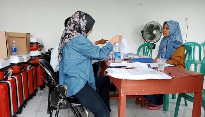 340 Siswa SD dan SMP di Banjarnegara Cairkan Dana PIP Aspirasi DPR RI Fraksi PKS