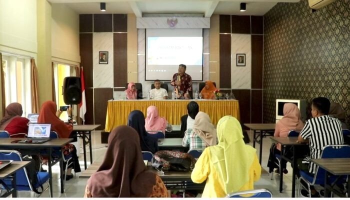 Menyala! Terpilih Penerima Program Bakti SMK Jatim 2024, SMKN 2 Bondowoso Buka Resmi Pelatihan Kuliner