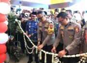 Serentak, Kapolda Jatim Resmikan Sembilan Gedung RS Bhayangkara dari Pamekasan