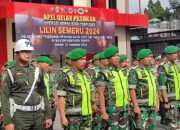 Polres Jember Terjunkan 650 Personel, Siagakan Tujuh Pos Pengamanan Nataru