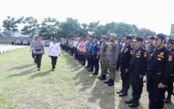 Wakapolres Metro Tangerang Kota