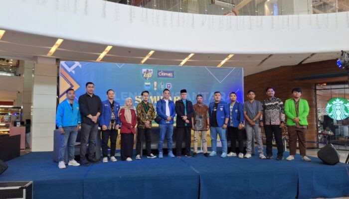 KNPI Dumai Taja Seminar Deradikalisasi dan Penebalan Ideologi Pancasila