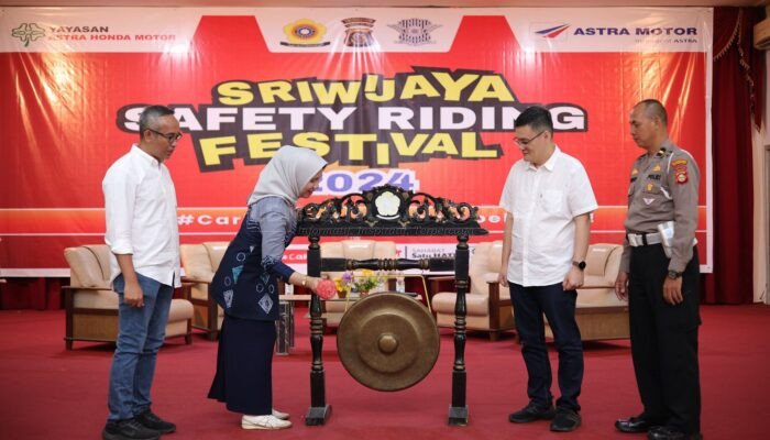 Ratusan Anak Muda Kampanyekan Keselamatan Berkendara Lewat Film Pendek