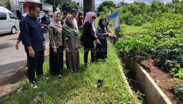 Komisi D DPRD Jepara Kunjungi Tiga Desa, Monev Program Pembangunan Fisik