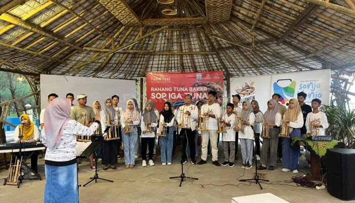 Anggota Legislatif DPR RI Riyono Reses Bersama Komunitas Disabilitas di Pacitan