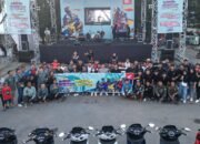 Yuk! Kenalan Dengan Komunitas Sepeda Motor Honda di Samarinda