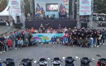 PIC Community Development Astra Motor Kaltim 2