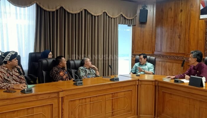 Ketua DPRD Jepara Studi Banding Komparasi ke Sleman Terkait Program Makan Bergizi Gratis