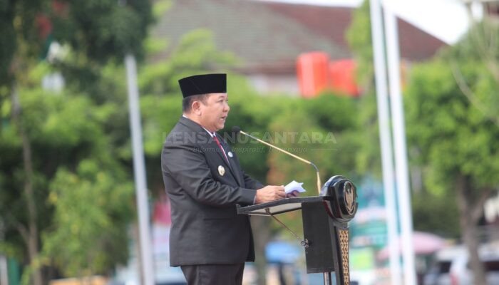 Bupati Jember Jadi Inspektur Upacara Peringatan Hari Bela Negara ke-76 dan Hari Ibu ke-96