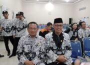 Terpilih Menjadi Wakil Ketua 1 PGRI Banjarnegara, Doko Harwanto Dampingi Heling Suhono di Jajaran Kepengurusan