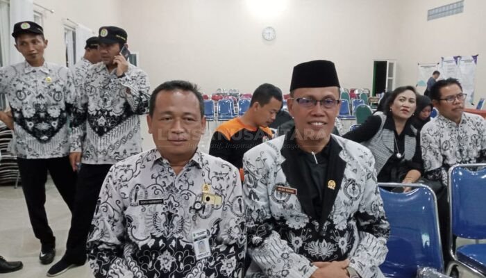 Terpilih Menjadi Wakil Ketua 1 PGRI Banjarnegara, Doko Harwanto Dampingi Heling Suhono di Jajaran Kepengurusan