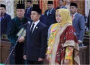 Eka Hariani Sandra, Perempuan Pertama Jabat Wakil Ketua DPRD Kabupaten Pasaman