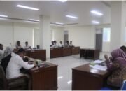 DPRD Pasaman Laksanakan Rapat Kerja, Bentuk Tim Panja