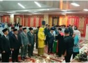 35 Anggota DPRD PasamanPeriode 2024-2029 Resmi Dilantik