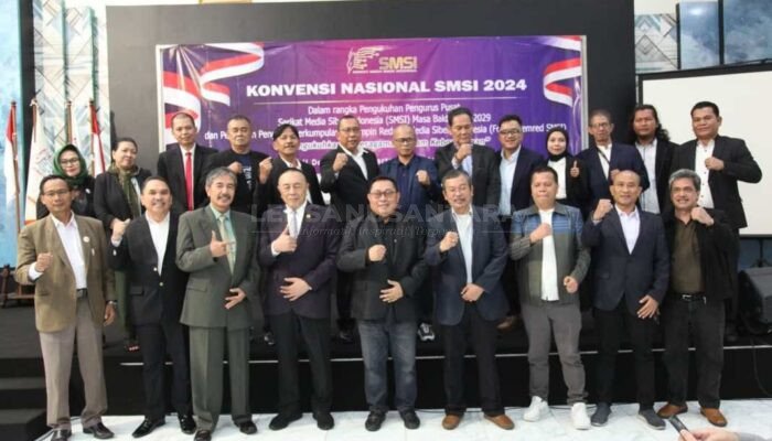 Forum Pemred SMSI Tegaskan Komitmen Tingkatkan Kualitas Jurnalis