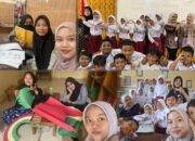 Dukung Pengembangan Pendidikan, Tiga Mahasiswa Unesa Laksanakan Program PKKM di Karanganyar