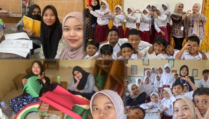 Dukung Pengembangan Pendidikan, Tiga Mahasiswa Unesa Laksanakan Program PKKM di Karanganyar