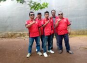 DPC PWDPI Purwakarta Gelar Rakor Pembahasan Proker Sekaligus Pembagian Baju Seragam