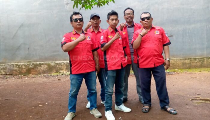 DPC PWDPI Purwakarta Gelar Rakor Pembahasan Proker Sekaligus Pembagian Baju Seragam