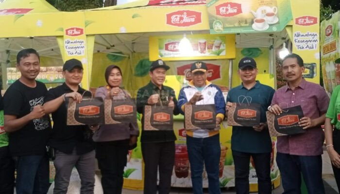 Expo UMKM: Kolaborasi Pemkab Jepara Bersama Paguyuban Mapan Sambut Natal dan Tahun Baru 2025