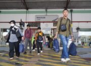 KA Kahuripan: Primadona Keberangkatan dari Daop 7 Madiun