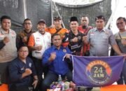 Kunker ke Magetan, Anggota DPR RI Riyono Tinjau Posko Nataru dan Dukung Potensi Kampung Susu Lawu